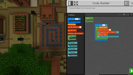 Minecraft Education Preview screenshot 3