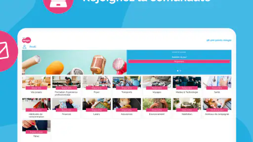mingle respondi screenshot 10