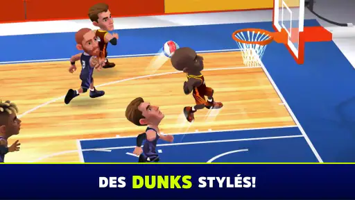 Mini Basketball screenshot 12