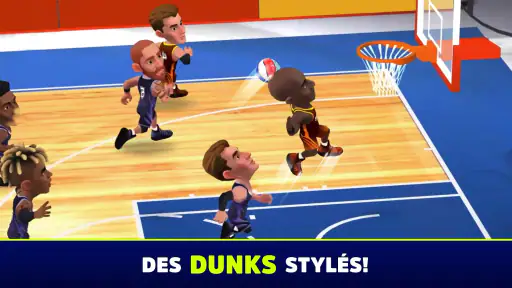 Mini Basketball screenshot 4