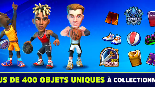 Mini Basketball screenshot 6