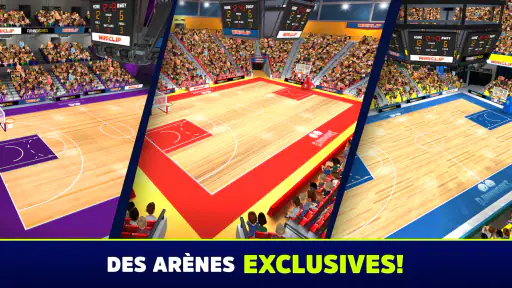 Mini Basketball screenshot 7