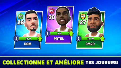 Mini Basketball screenshot 8