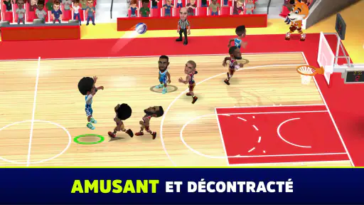 Mini Basketball screenshot 9