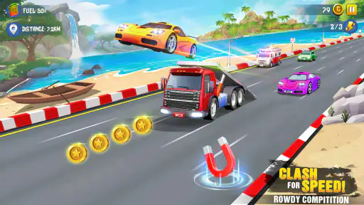 Mini Car Race: Jeux de Voiture screenshot 11
