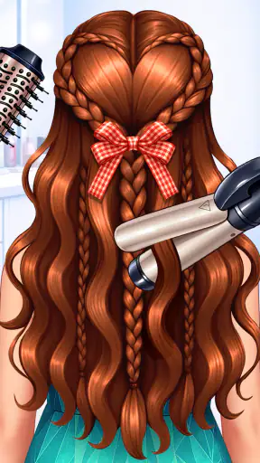 Mini Dress Up & Beauty Games screenshot 11