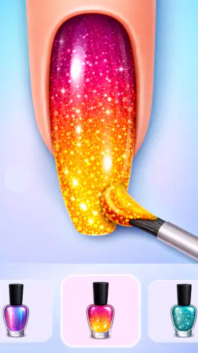 Mini Dress Up & Beauty Games screenshot 12
