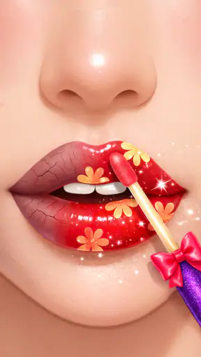 Mini Dress Up & Beauty Games screenshot 3