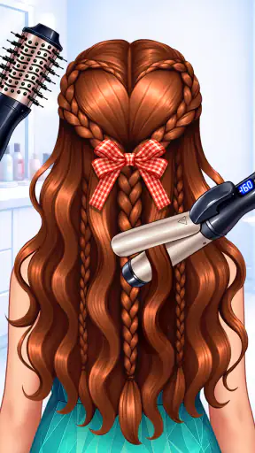 Mini Dress Up & Beauty Games screenshot 4
