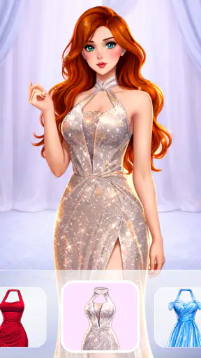 Mini Dress Up & Beauty Games screenshot 8