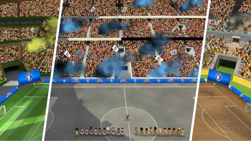 Mini Football - Jeu de Soccer screenshot 7