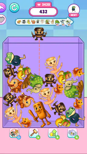 Mini Games: Calme & Détente screenshot 11