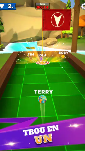 Mini Golf Club－PvP Multiplayer screenshot 11