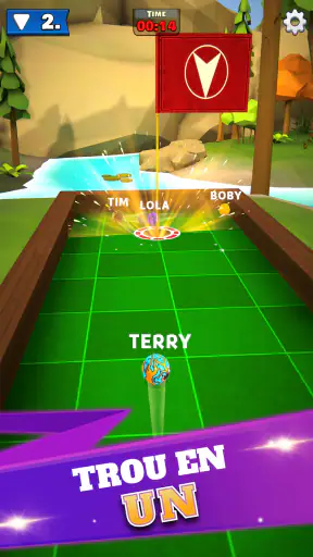 Mini Golf Club－PvP Multiplayer screenshot 3