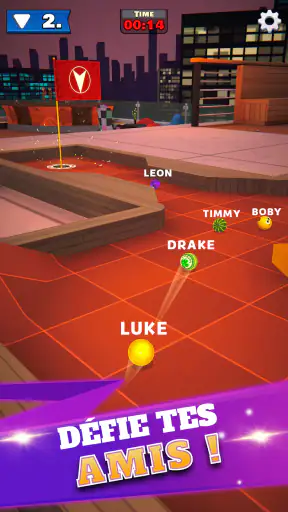 Mini Golf Club－PvP Multiplayer screenshot 5