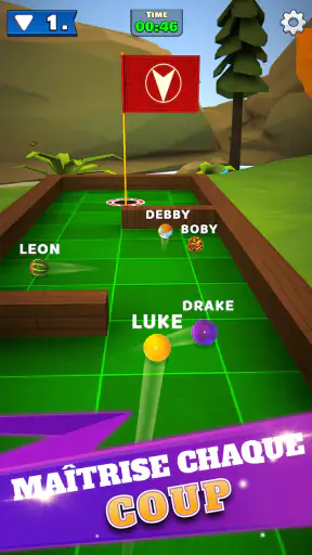 Mini Golf Club－PvP Multiplayer screenshot 8