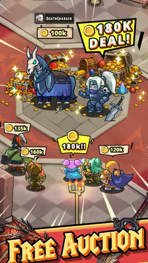 Mini Legion: Beast Within screenshot 10