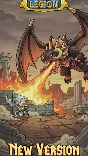 Mini Legion: Beast Within screenshot 11