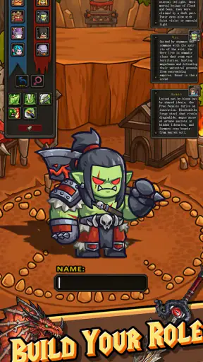 Mini Legion: Beast Within screenshot 12