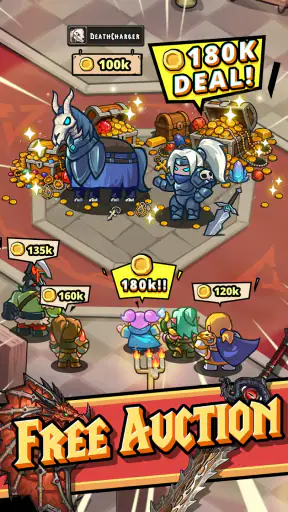 Mini Legion: Beast Within screenshot 5