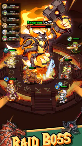 Mini Legion: Beast Within screenshot 9