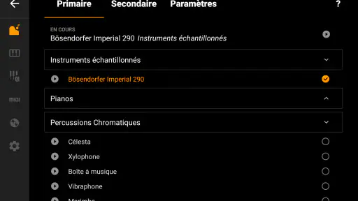Mini Piano Lite screenshot 11