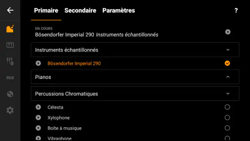Mini Piano Lite screenshot 3