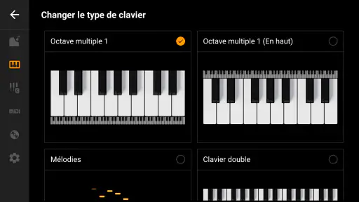 Mini Piano Lite screenshot 7