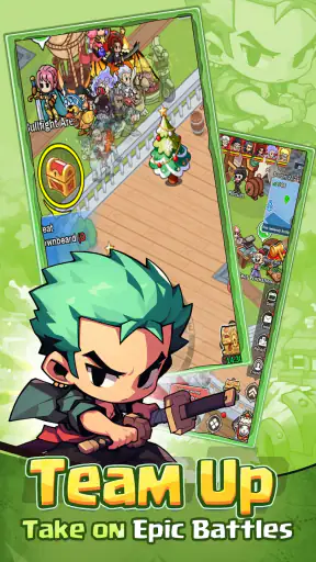 Mini Pirate Clash screenshot 11