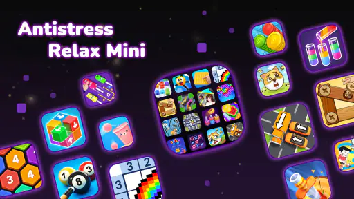 Mini relax games-No wifi screenshot 12