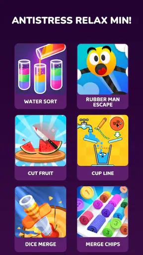 Mini relax games-No wifi screenshot 9