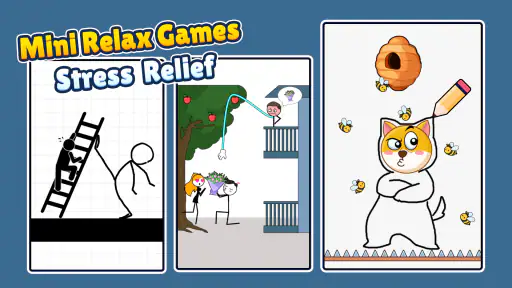 Mini Relax Games Stress Relief screenshot 11