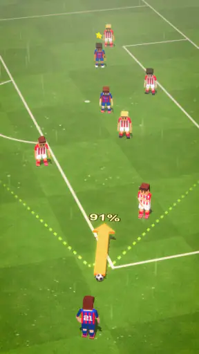 Mini Soccer Star - Foot 26 screenshot 3