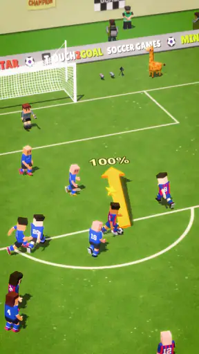 Mini Soccer Star - Foot 26 screenshot 4