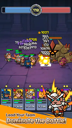 Mini Tales screenshot 10
