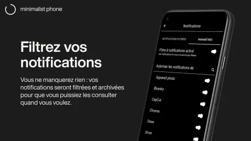 minimalist phone®:Productivité screenshot 3
