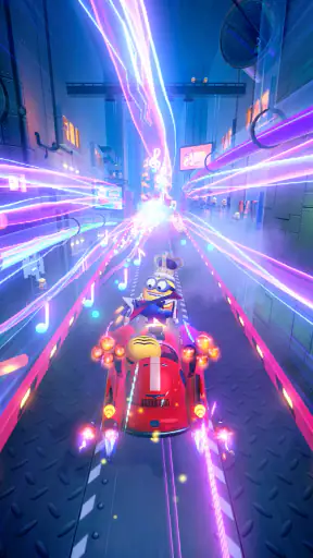 Minion Rush : jeu de course screenshot