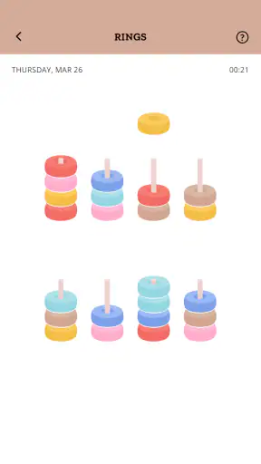 Minipuzzles – Défis du Jou screenshot 1
