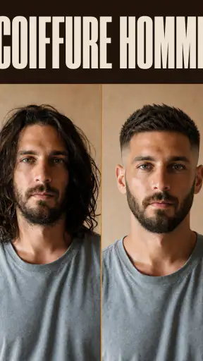 Mira : Essayer Coiffure IA screenshot 3
