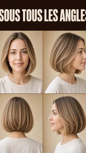 Mira : Essayer Coiffure IA screenshot 5
