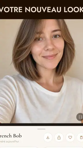 Mira : Essayer Coiffure IA screenshot 8