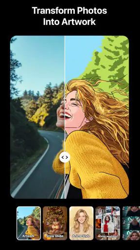 Miracle Fill - AI Photo Editor screenshot 12