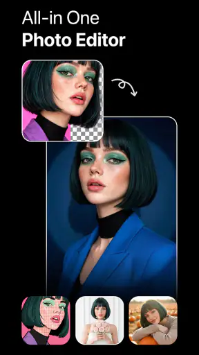 Miracle Fill - AI Photo Editor screenshot 9
