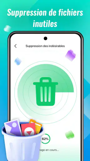 MiraClean Lite - Nettoyeur screenshot 2