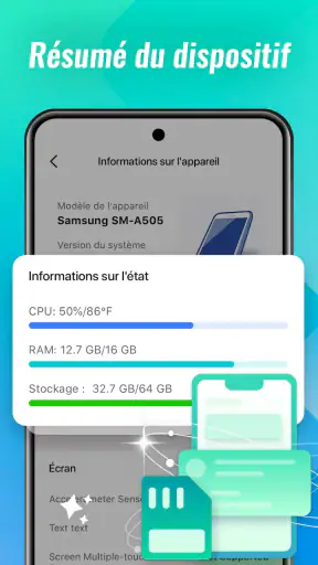 MiraClean Lite - Nettoyeur screenshot 4