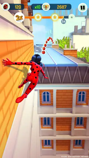 Miraculous Ladybug & Chat Noir screenshot 10