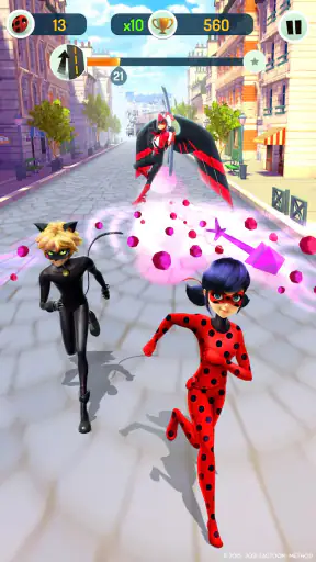 Miraculous Ladybug & Chat Noir screenshot 11