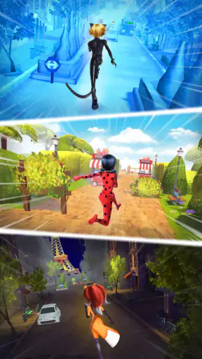 Miraculous Ladybug & Chat Noir screenshot 12