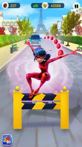 Miraculous Ladybug & Chat Noir screenshot 9