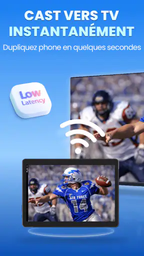 Miroir d'écran pour Smart TV screenshot 6